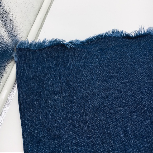 Peace Love World Denim Sandal Jeans Plus Frayed 16 - Picture 10 of 14